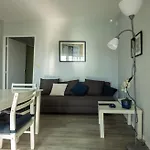 Beau F2, Vue Sur Mer, A Deux Pas De Courseulles. Apartment Bernières-sur-Mer