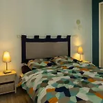 Apartment Beau F2, Vue Sur Mer, A Deux Pas De Courseulles. Bernières-sur-Mer
