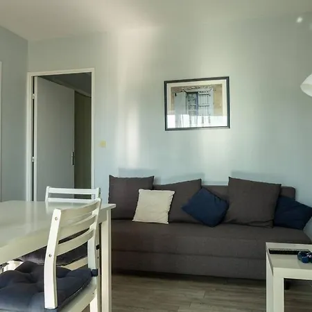 Beau F2, Vue Sur Mer, A Deux Pas De Courseulles. Apartment *