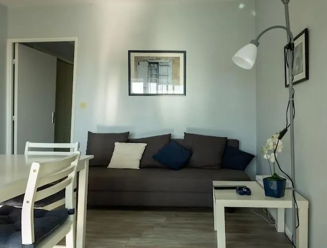 Beau F2, Vue Sur Mer, A Deux Pas De Courseulles. Apartment Bernières-sur-Mer