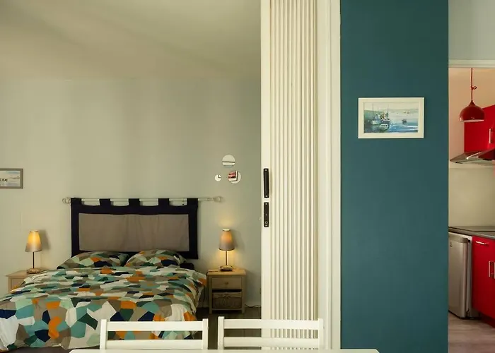 Beau F2, Vue Sur Mer, A Deux Pas De Courseulles. Bernières-sur-Mer