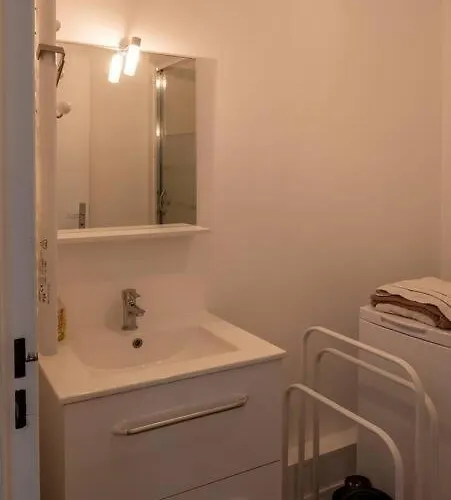 Beau F2, Vue Sur Mer, A Deux Pas De Courseulles. Apartment Bernières-sur-Mer